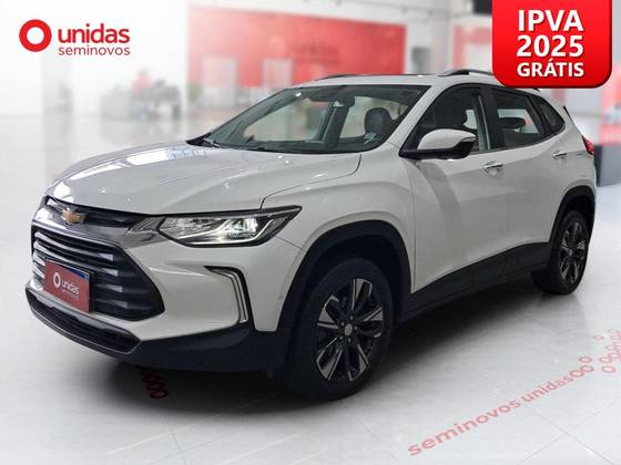 CHEVROLET TRACKER 2024