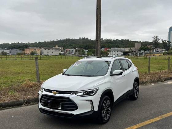 CHEVROLET TRACKER 2023