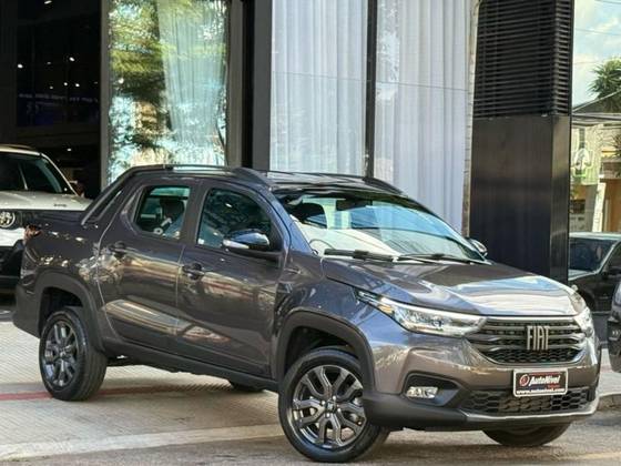 FIAT STRADA 2025