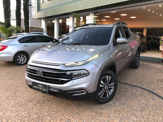 FIAT TORO 2023