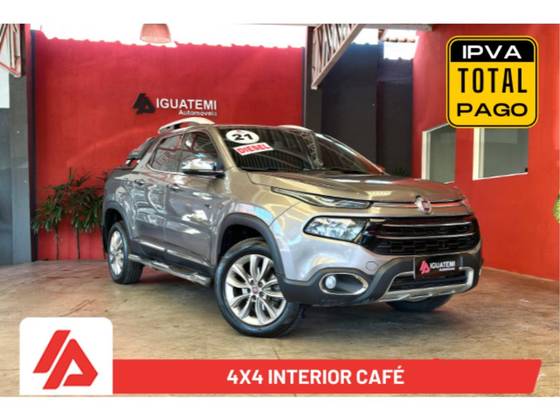 FIAT TORO 2021