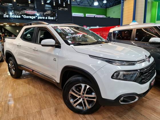 FIAT TORO 2018