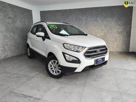 FORD ECOSPORT 2020