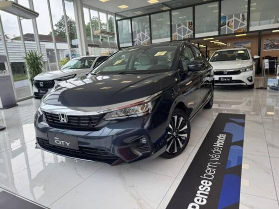 HONDA CITY 2025
