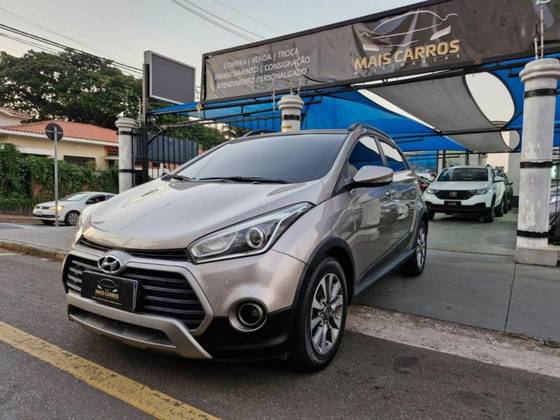 HYUNDAI HB20X 2018