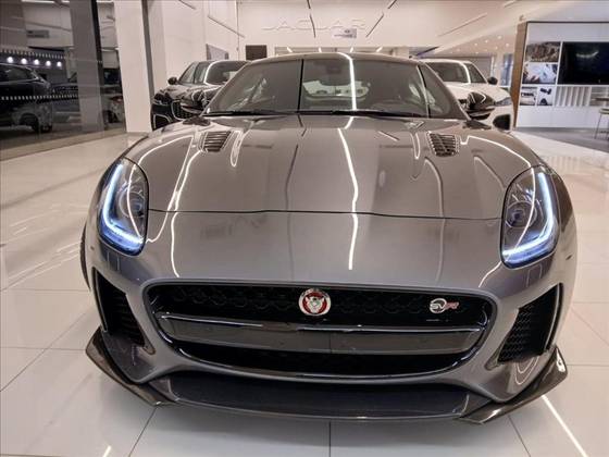 JAGUAR F-TYPE 2017