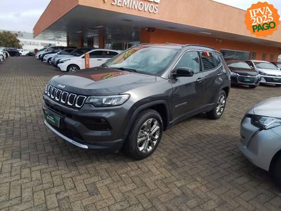 JEEP COMPASS 2023