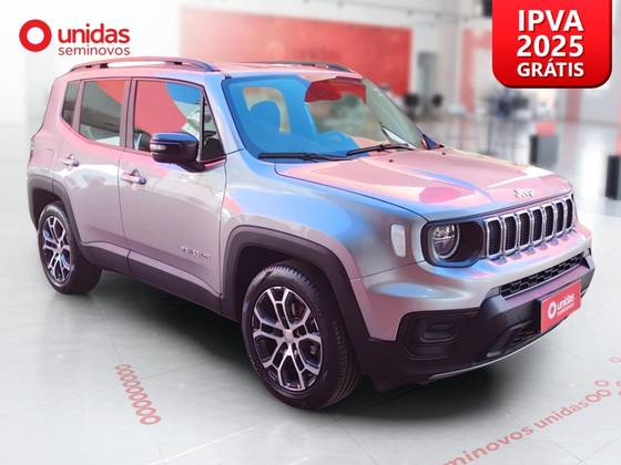 JEEP RENEGADE 2024