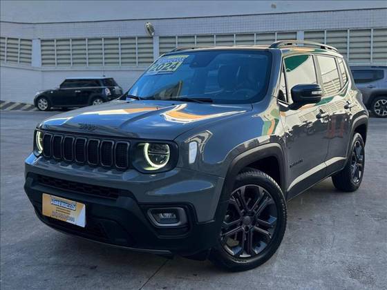 JEEP RENEGADE 2024