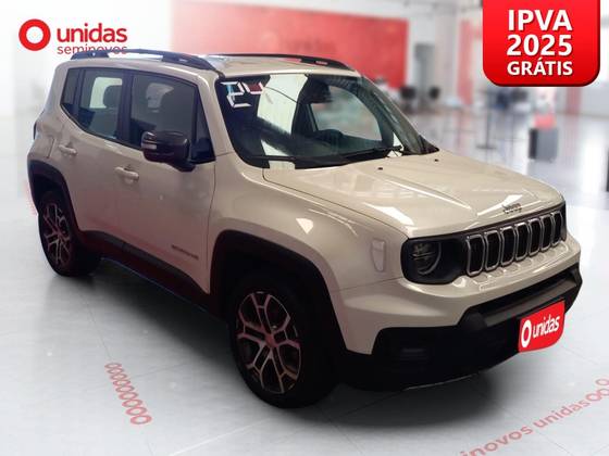 JEEP RENEGADE 2024