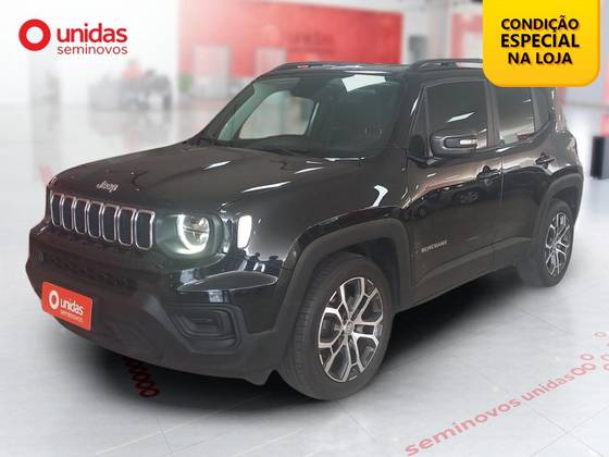 JEEP RENEGADE 2024