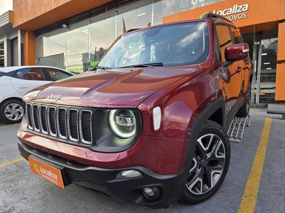 JEEP RENEGADE 2021