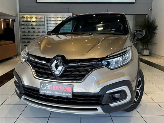 RENAULT CAPTUR 2022