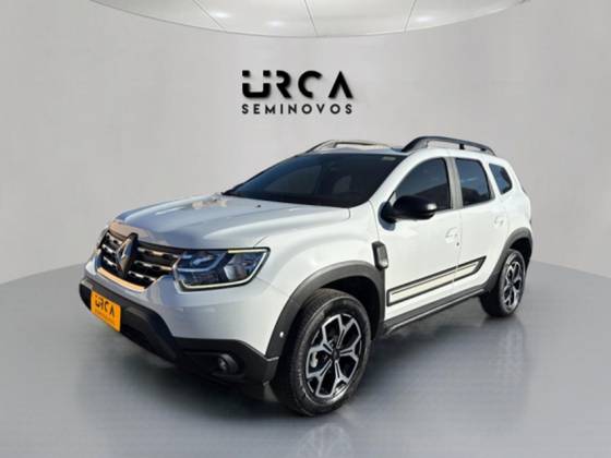 RENAULT DUSTER 2024