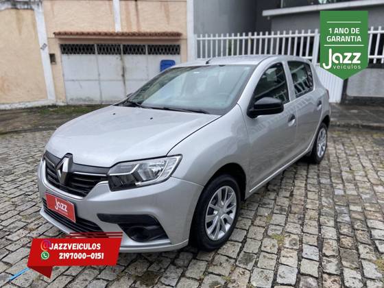 RENAULT SANDERO 2020