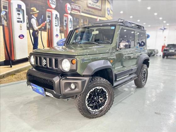 SUZUKI JIMNY 2025