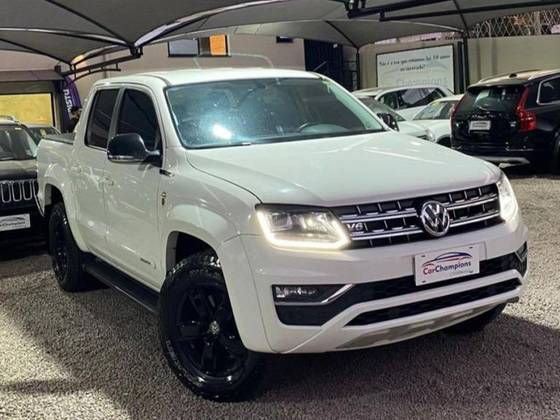VOLKSWAGEN AMAROK 2019