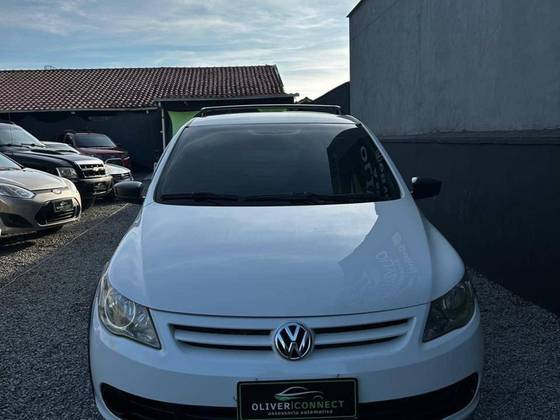 VOLKSWAGEN SAVEIRO 2011