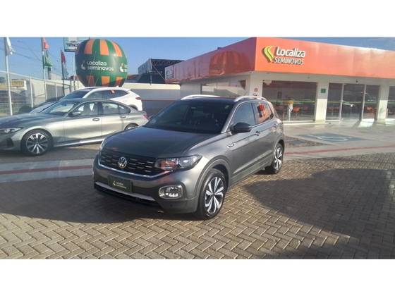 VOLKSWAGEN T-CROSS 2023