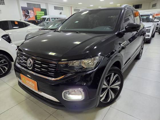 VOLKSWAGEN T-CROSS 2021