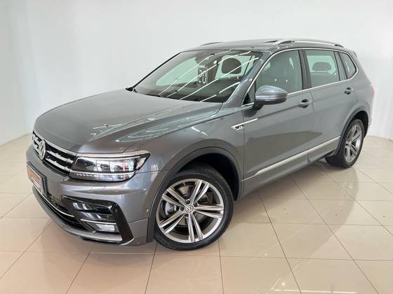 VOLKSWAGEN TIGUAN 2020