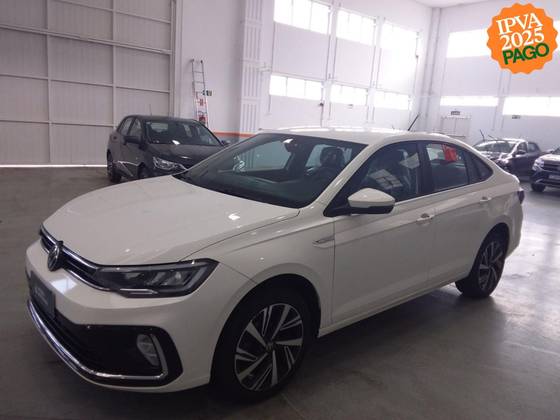 VOLKSWAGEN VIRTUS 2024