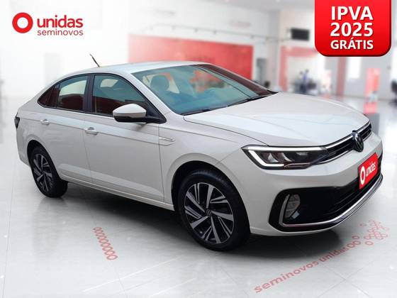 VOLKSWAGEN VIRTUS 2024