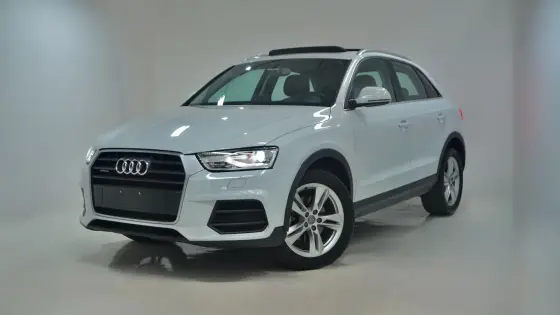 AUDI Q3 2016