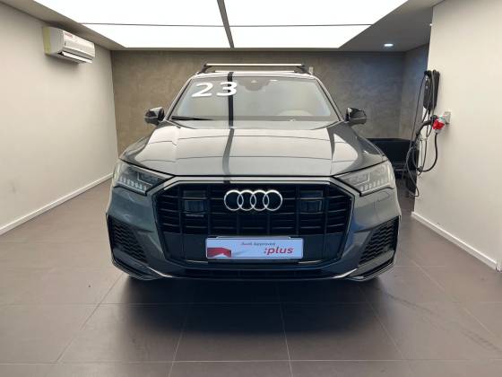 AUDI Q7 2023