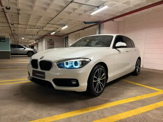 BMW 120i 2019