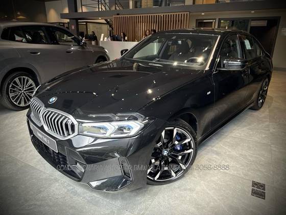 BMW 320i 2025