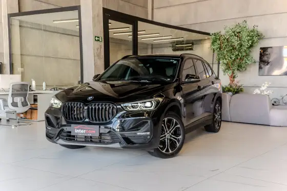 BMW X1 2021
