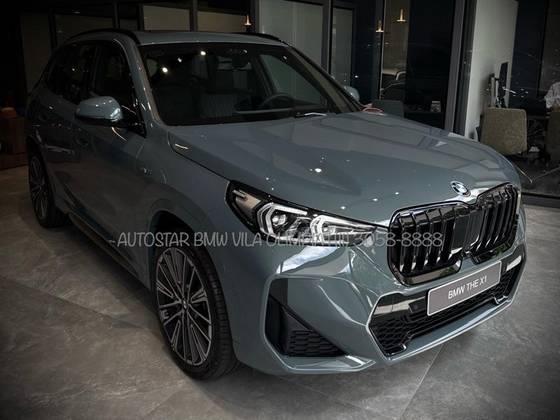 BMW X1 2025