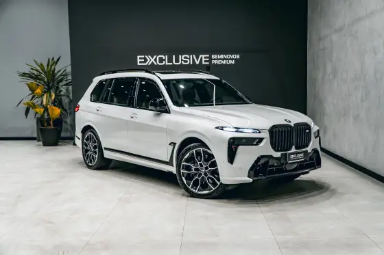 BMW X7 2024