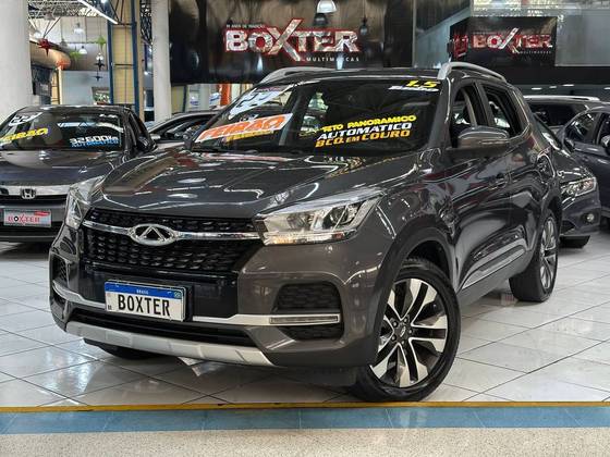 CAOA CHERY TIGGO 5x 2022