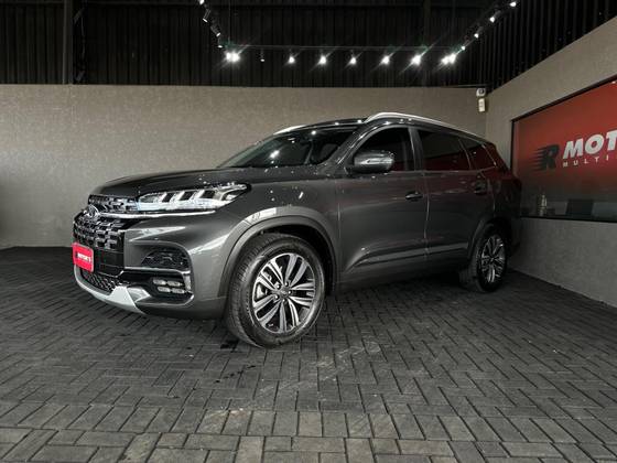 CAOA CHERY TIGGO 8 2021