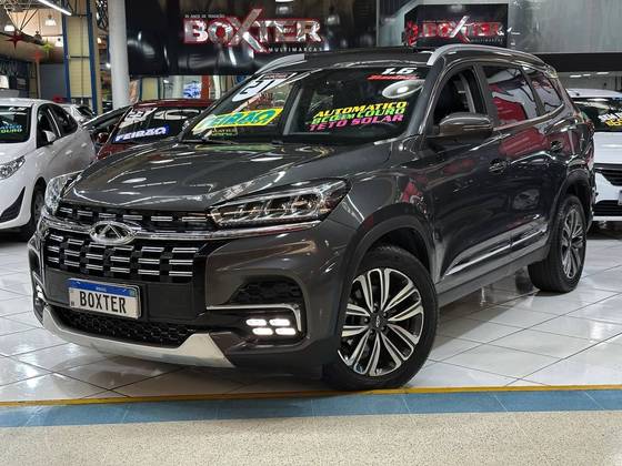 CAOA CHERY TIGGO 8 2021