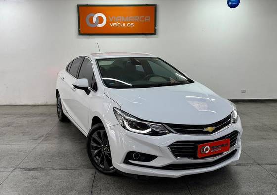 CHEVROLET CRUZE 2019