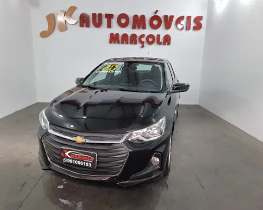 CHEVROLET ONIX 2020