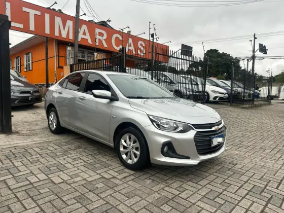 CHEVROLET ONIX 2021