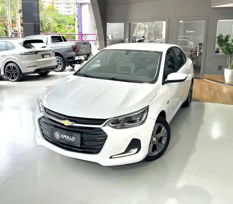 CHEVROLET ONIX 2020