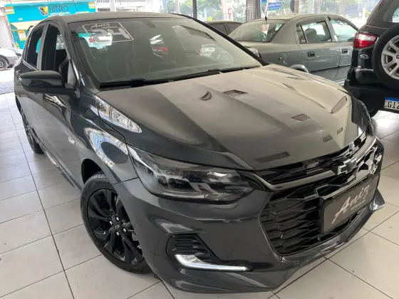 CHEVROLET ONIX 2024