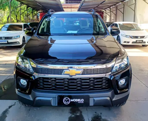 CHEVROLET S10 2022