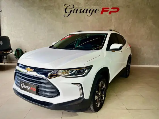 CHEVROLET TRACKER 2022