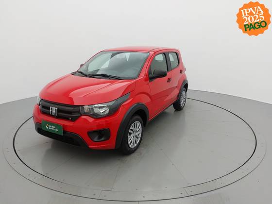 FIAT MOBI 2024