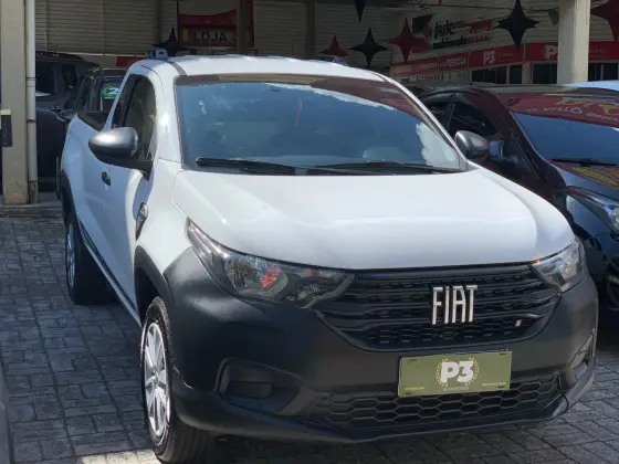FIAT STRADA 2024