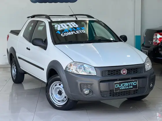 FIAT STRADA 2018