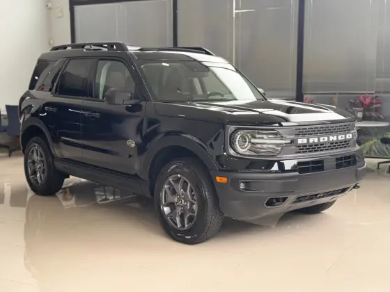 FORD BRONCO SPORT 2024