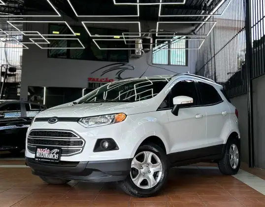 FORD ECOSPORT 2015