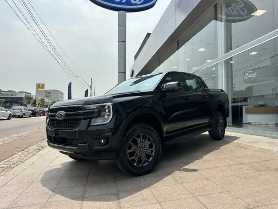 FORD RANGER 2026